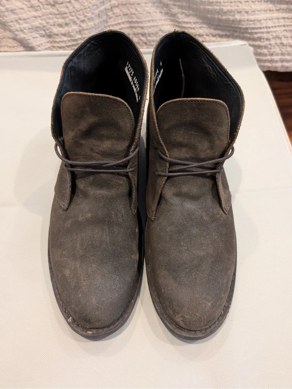 Thursday Boot Company Scout boot in Tobacco